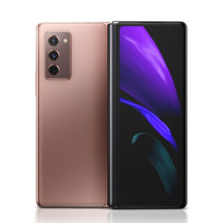 Galaxy Z Fold 2 5G