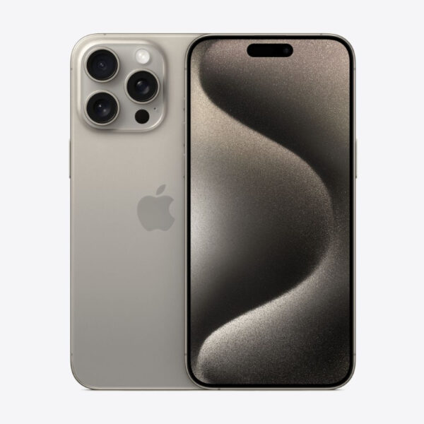 Apple - iPhone 15 Pro max - Image 3