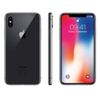 Apple - iPhone X