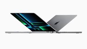 Apple laptop