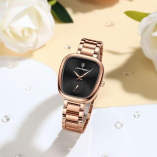 POEDEGER LADIES WATCH - Gold