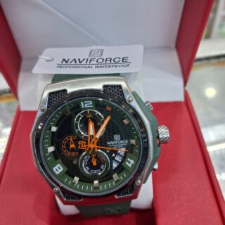 NAVIFORCE RUBBER WATCH